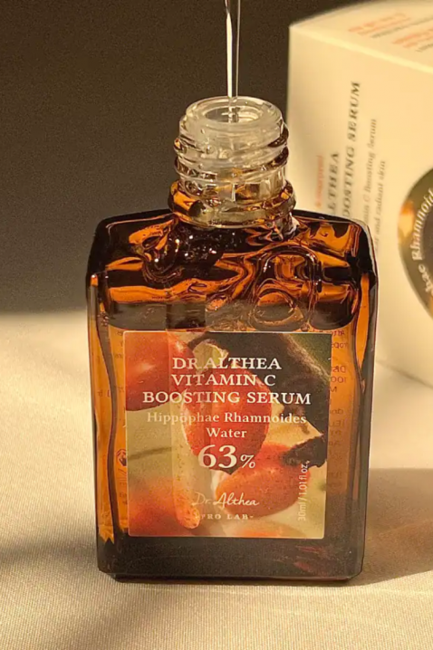 DR. ALTHEA Vitamin C Boosting Serum 30 mlIVET.EU - Εκπτώσεις έως -80%