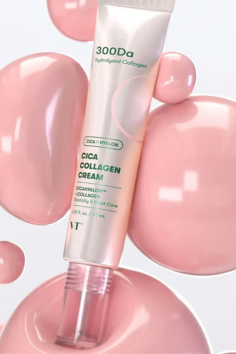 VT COSMETICS Cica Collagen Cream, 30 mlIVET.EU - Εκπτώσεις έως -80%