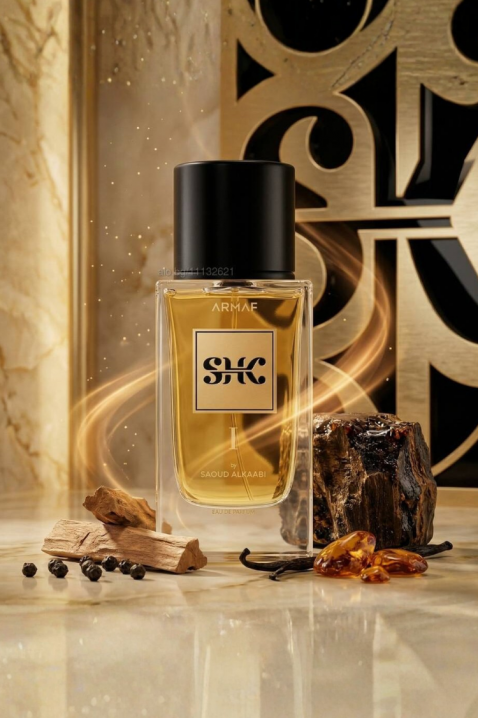 Αραβικό άρωμα Armaf Saoud Alkaabi SHK I EDP 100 mlIVET.EU - Εκπτώσεις έως -80%