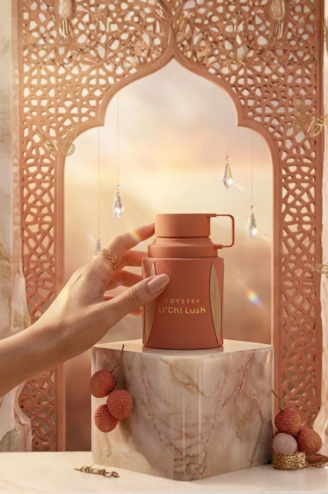 Αραβικό άρωμα Armaf Odyssey Li`chi Lush EDP 100 mlIVET.EU - Εκπτώσεις έως -80%