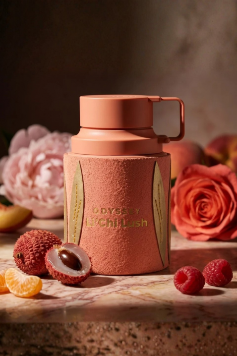 Αραβικό άρωμα Armaf Odyssey Li`chi Lush EDP 100 mlIVET.EU - Εκπτώσεις έως -80%
