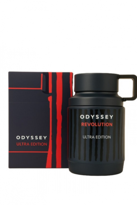 Αραβικό άρωμα Armaf Odyssey Revolution Ultra Edition EDP 100 mlIVET.EU - Εκπτώσεις έως -80%