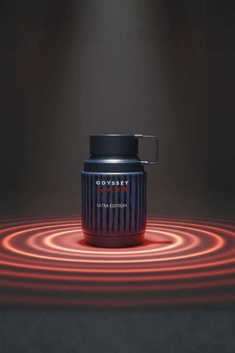 Αραβικό άρωμα Armaf Odyssey Revolution Ultra Edition EDP 100 mlIVET.EU - Εκπτώσεις έως -80%