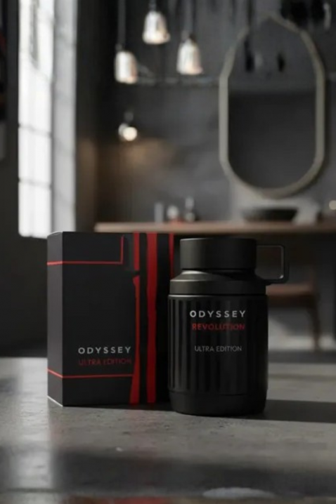 Αραβικό άρωμα Armaf Odyssey Revolution Ultra Edition EDP 100 mlIVET.EU - Εκπτώσεις έως -80%
