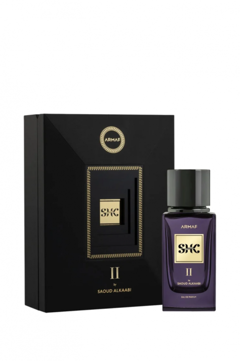 Αραβικό άρωμα Armaf Saoud Alkaabi SHK II Edp 100 mlIVET.EU - Εκπτώσεις έως -80%