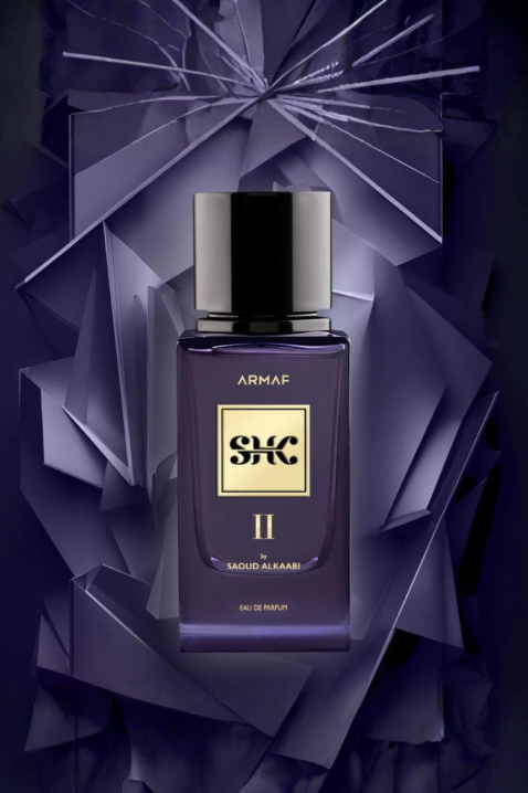 Αραβικό άρωμα Armaf Saoud Alkaabi SHK II Edp 100 mlIVET.EU - Εκπτώσεις έως -80%