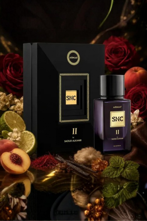 Αραβικό άρωμα Armaf Saoud Alkaabi SHK II Edp 100 mlIVET.EU - Εκπτώσεις έως -80%