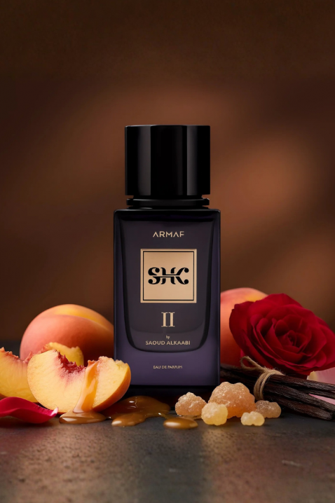 Αραβικό άρωμα Armaf Saoud Alkaabi SHK II Edp 100 mlIVET.EU - Εκπτώσεις έως -80%