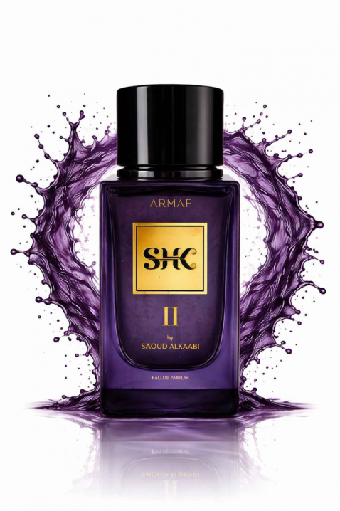 Αραβικό άρωμα Armaf Saoud Alkaabi SHK II Edp 100 mlIVET.EU - Εκπτώσεις έως -80%