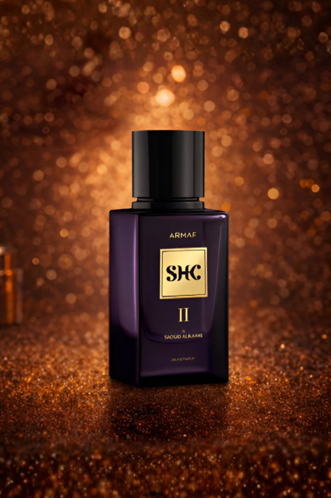 Αραβικό άρωμα Armaf Saoud Alkaabi SHK II Edp 100 mlIVET.EU - Εκπτώσεις έως -80%