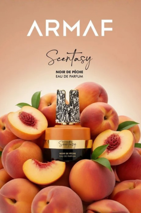 Αραβικό άρωμα Armaf Scentasy Noir De Peche EDP 100 mlIVET.EU - Εκπτώσεις έως -80%