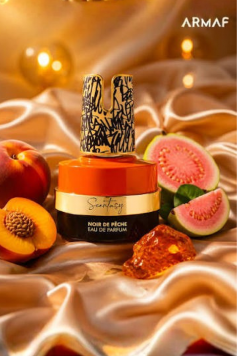 Αραβικό άρωμα Armaf Scentasy Noir De Peche EDP 100 mlIVET.EU - Εκπτώσεις έως -80%