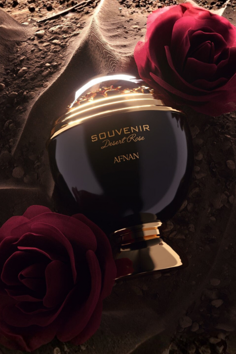 Αραβικό άρωμα Afnan Souvenir Desert Rose EDP 100 mlIVET.EU - Εκπτώσεις έως -80%