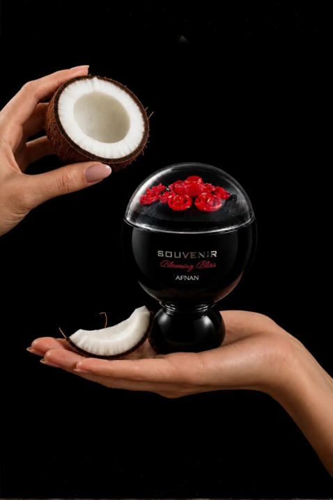 Αραβικό άρωμα Afnan Souvenir Blooming Bliss EDP 100 mlIVET.EU - Εκπτώσεις έως -80%