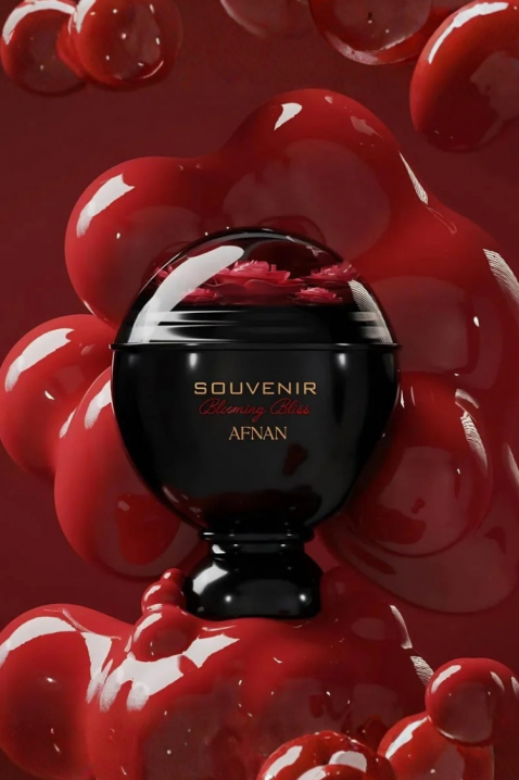 Αραβικό άρωμα Afnan Souvenir Blooming Bliss EDP 100 mlIVET.EU - Εκπτώσεις έως -80%