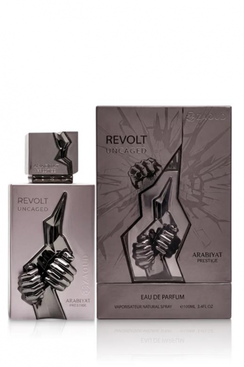 Αραβικό άρωμα Arabiyat Prestige Revolt Uncaged EDP 100 mlIVET.EU - Εκπτώσεις έως -80%