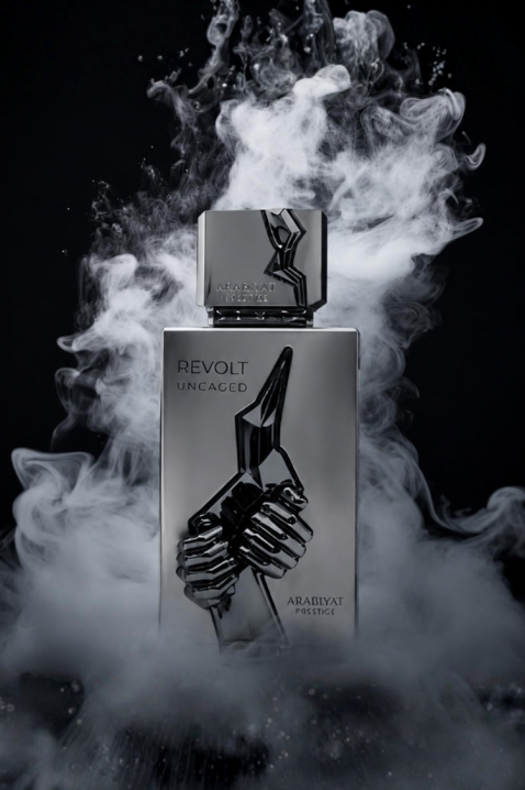 Αραβικό άρωμα Arabiyat Prestige Revolt Uncaged EDP 100 mlIVET.EU - Εκπτώσεις έως -80%
