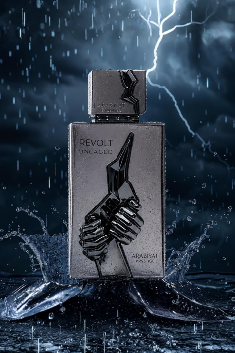 Αραβικό άρωμα Arabiyat Prestige Revolt Uncaged EDP 100 mlIVET.EU - Εκπτώσεις έως -80%