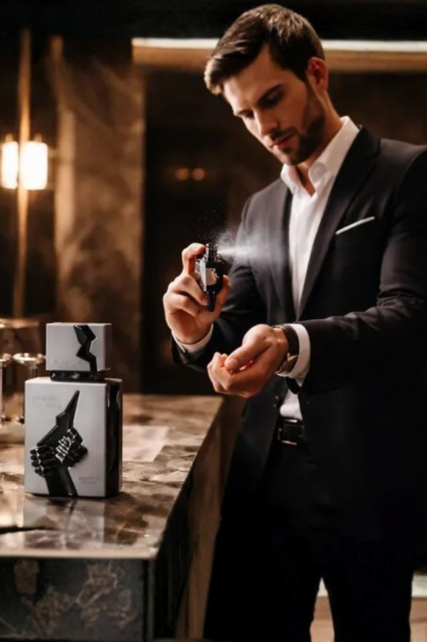Αραβικό άρωμα Arabiyat Prestige Revolt Uncaged EDP 100 mlIVET.EU - Εκπτώσεις έως -80%