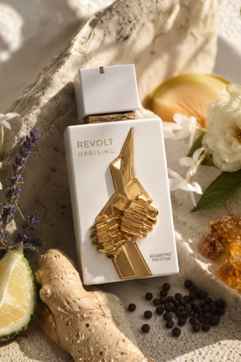 Αραβικό άρωμα Arabiyat Prestige Revolt Uprising EDP 100 mlIVET.EU - Εκπτώσεις έως -80%