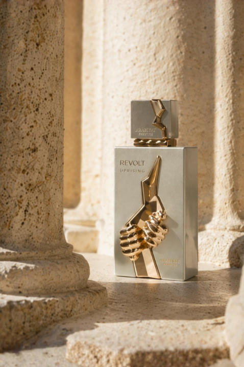 Αραβικό άρωμα Arabiyat Prestige Revolt Uprising EDP 100 mlIVET.EU - Εκπτώσεις έως -80%
