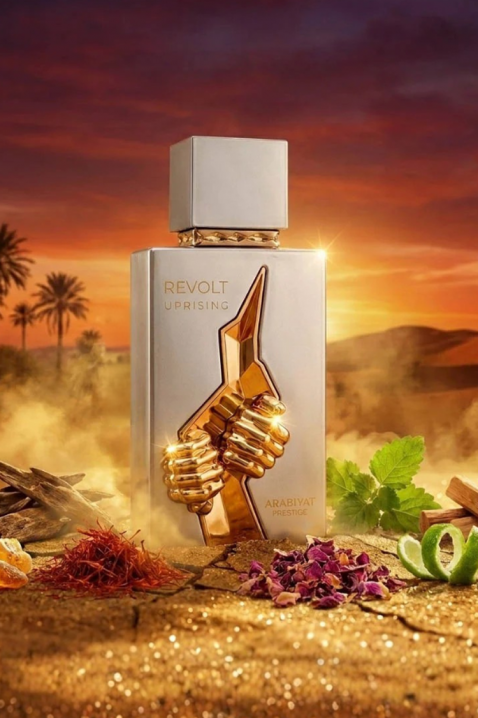Αραβικό άρωμα Arabiyat Prestige Revolt Uprising EDP 100 mlIVET.EU - Εκπτώσεις έως -80%