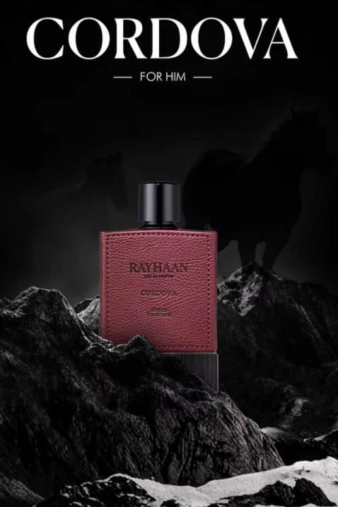 Αραβικό άρωμα Rayhaan Cordova EDP 100 mlIVET.EU - Εκπτώσεις έως -80%