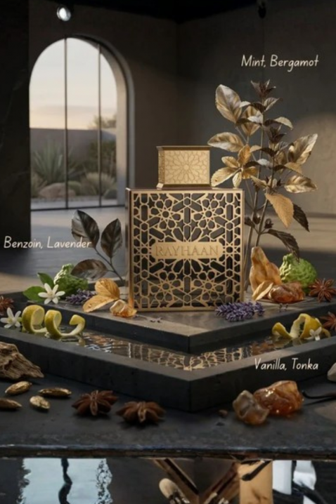 Αραβικό άρωμα Rayhaan Elixir Edp 100 mlIVET.EU - Εκπτώσεις έως -80%