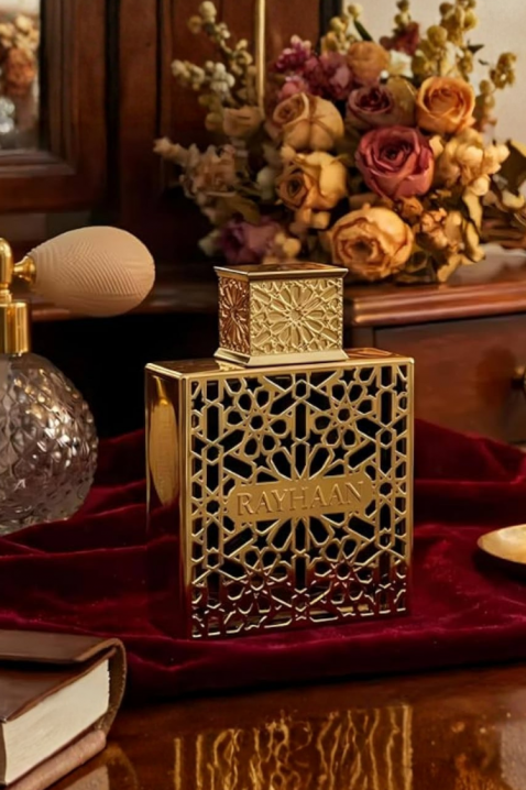 Αραβικό άρωμα Rayhaan Elixir Edp 100 mlIVET.EU - Εκπτώσεις έως -80%
