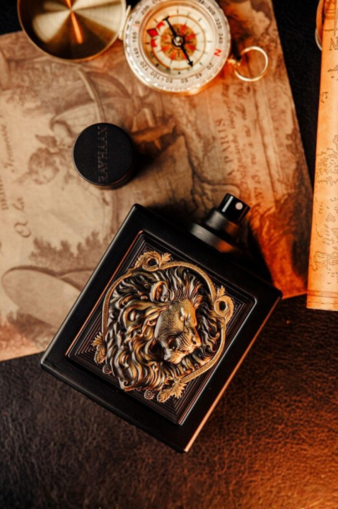 Αραβικό άρωμα Rayhaan Lion Edp 100 mlIVET.EU - Εκπτώσεις έως -80%