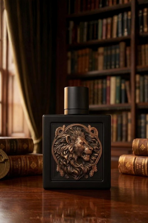 Αραβικό άρωμα Rayhaan Lion Edp 100 mlIVET.EU - Εκπτώσεις έως -80%