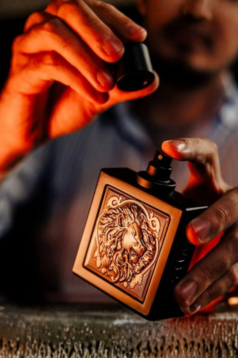 Αραβικό άρωμα Rayhaan Lion Edp 100 mlIVET.EU - Εκπτώσεις έως -80%