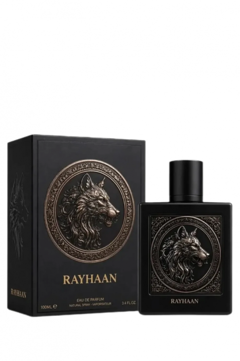 Αραβικό άρωμα Rayhaan Wolf EDP 100 mlIVET.EU - Εκπτώσεις έως -80%