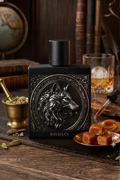 Αραβικό άρωμα Rayhaan Wolf EDP 100 mlIVET.EU - Εκπτώσεις έως -80%