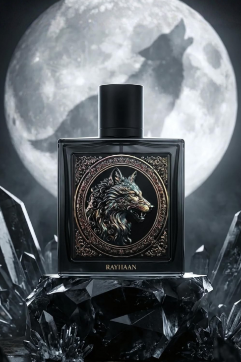 Αραβικό άρωμα Rayhaan Wolf EDP 100 mlIVET.EU - Εκπτώσεις έως -80%