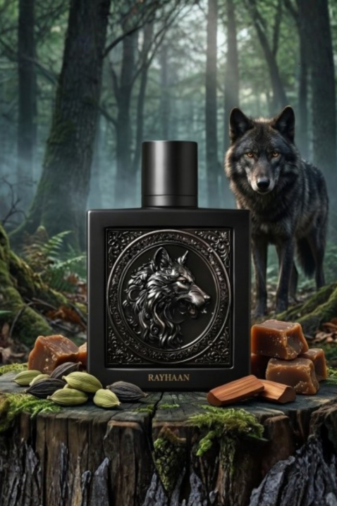 Αραβικό άρωμα Rayhaan Wolf EDP 100 mlIVET.EU - Εκπτώσεις έως -80%