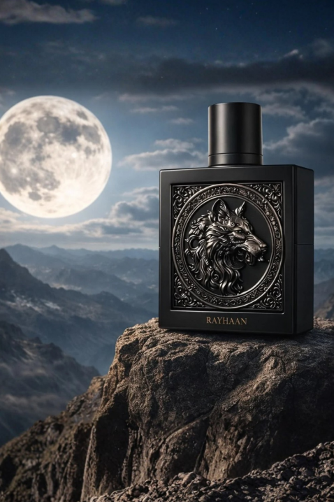 Αραβικό άρωμα Rayhaan Wolf EDP 100 mlIVET.EU - Εκπτώσεις έως -80%