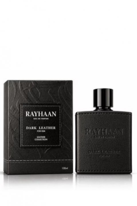 Αραβικό άρωμα Rayhaan Dark Leather EDP 100 mlIVET.EU - Εκπτώσεις έως -80%