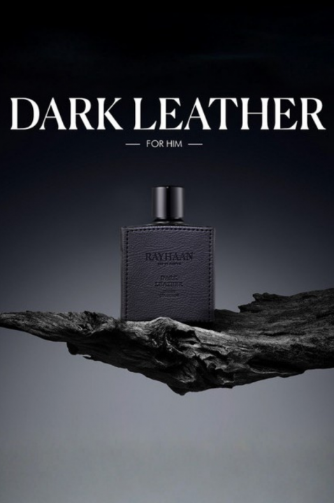 Αραβικό άρωμα Rayhaan Dark Leather EDP 100 mlIVET.EU - Εκπτώσεις έως -80%