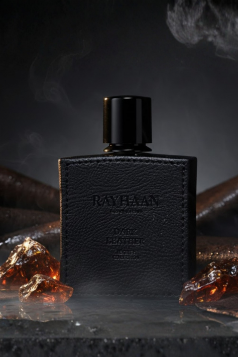 Αραβικό άρωμα Rayhaan Dark Leather EDP 100 mlIVET.EU - Εκπτώσεις έως -80%