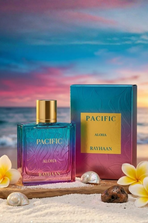 Αραβικό άρωμα Rayhaan Pacific Aloha EDP 100 mlIVET.EU - Εκπτώσεις έως -80%
