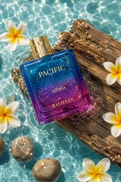 Αραβικό άρωμα Rayhaan Pacific Aloha EDP 100 mlIVET.EU - Εκπτώσεις έως -80%
