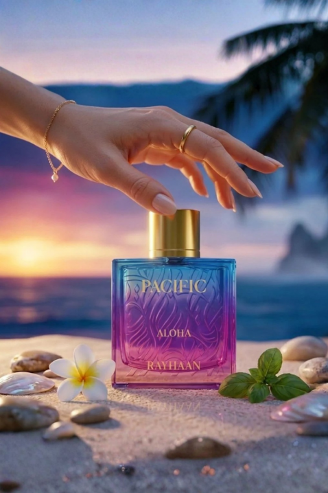 Αραβικό άρωμα Rayhaan Pacific Aloha EDP 100 mlIVET.EU - Εκπτώσεις έως -80%