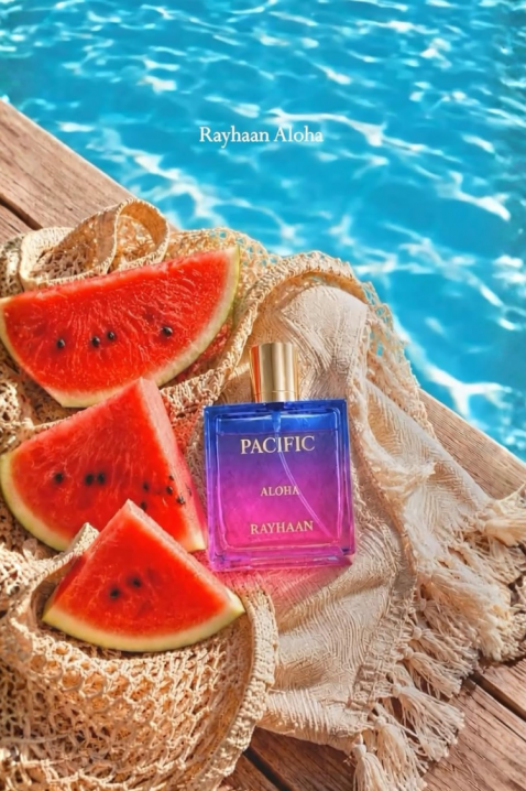 Αραβικό άρωμα Rayhaan Pacific Aloha EDP 100 mlIVET.EU - Εκπτώσεις έως -80%