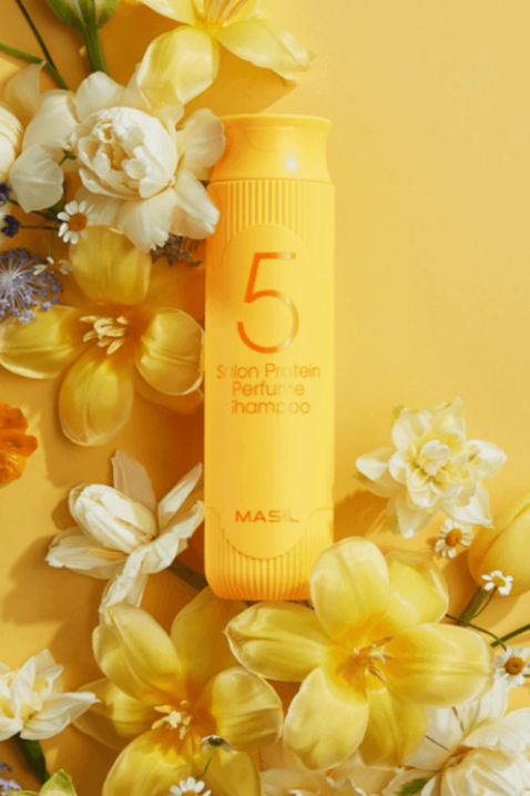 MASIL 5 Salon Protein Perfume Shampoo 300 mlIVET.EU - Εκπτώσεις έως -80%