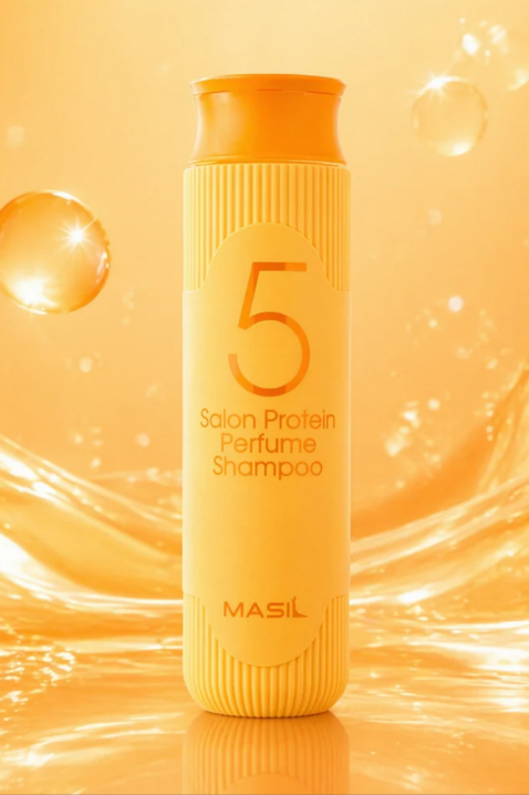 MASIL 5 Salon Protein Perfume Shampoo 300 mlIVET.EU - Εκπτώσεις έως -80%