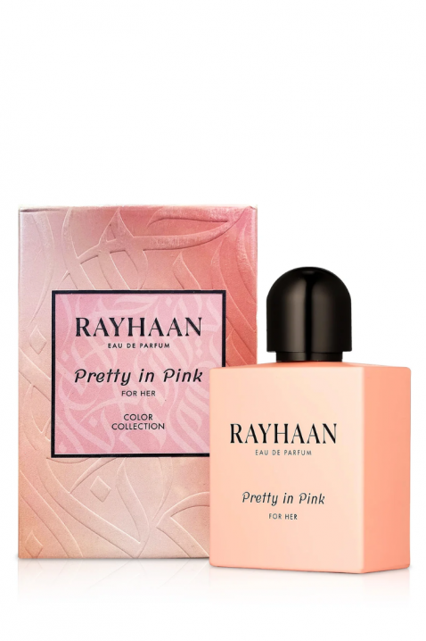 Αραβικό άρωμα Rayhaan Pretty In Pink EDP 100 mlIVET.EU - Εκπτώσεις έως -80%