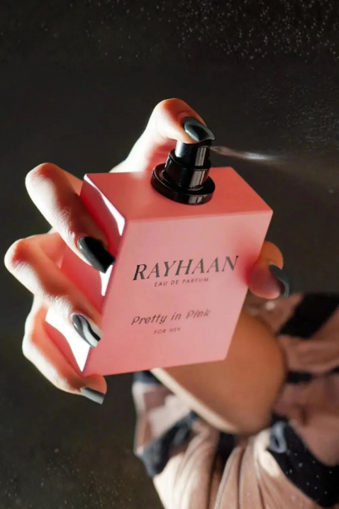 Αραβικό άρωμα Rayhaan Pretty In Pink EDP 100 mlIVET.EU - Εκπτώσεις έως -80%