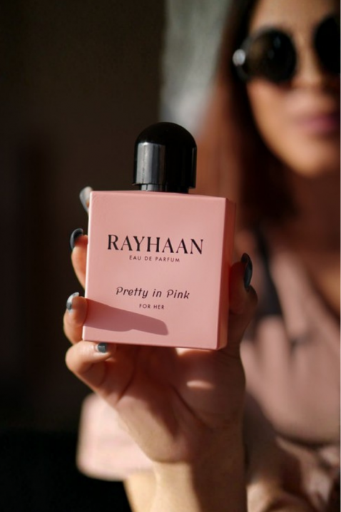 Αραβικό άρωμα Rayhaan Pretty In Pink EDP 100 mlIVET.EU - Εκπτώσεις έως -80%