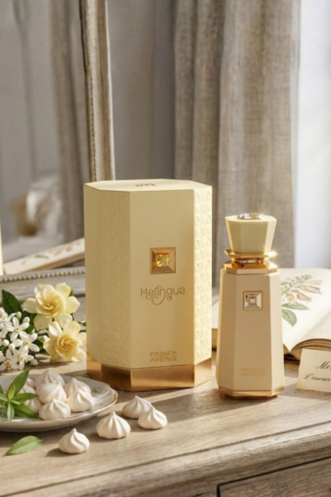 Αραβικό άρωμα French Avenue Meringue EDP 100 mlIVET.EU - Εκπτώσεις έως -80%